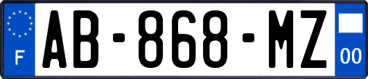AB-868-MZ