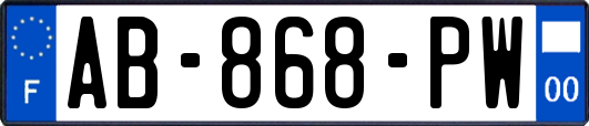 AB-868-PW