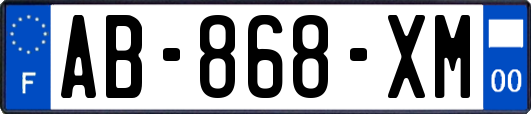 AB-868-XM