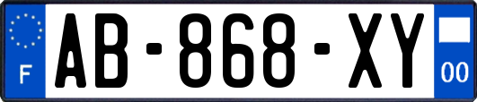 AB-868-XY