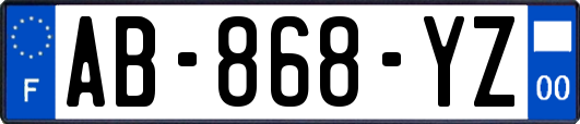 AB-868-YZ