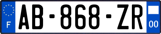 AB-868-ZR