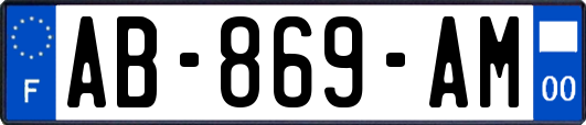 AB-869-AM