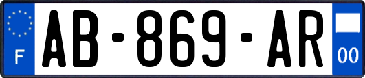 AB-869-AR