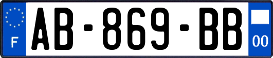 AB-869-BB