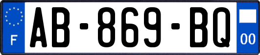 AB-869-BQ