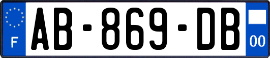 AB-869-DB