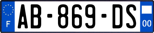 AB-869-DS