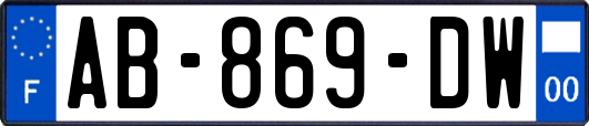 AB-869-DW