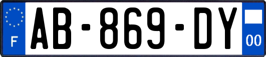 AB-869-DY