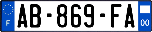 AB-869-FA