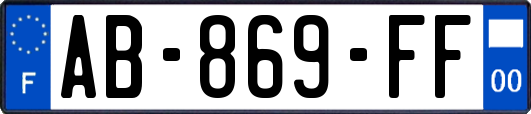 AB-869-FF