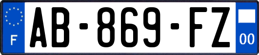 AB-869-FZ