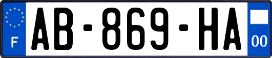 AB-869-HA