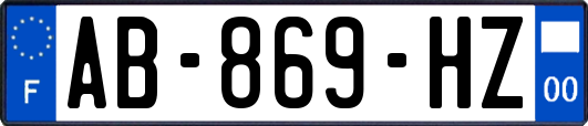 AB-869-HZ