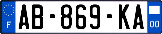 AB-869-KA