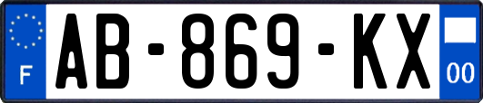 AB-869-KX