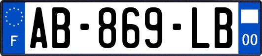 AB-869-LB