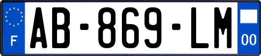AB-869-LM