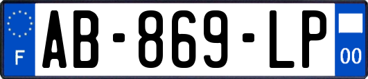 AB-869-LP