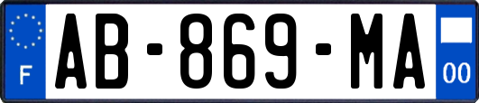 AB-869-MA