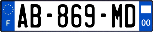AB-869-MD