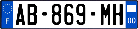 AB-869-MH
