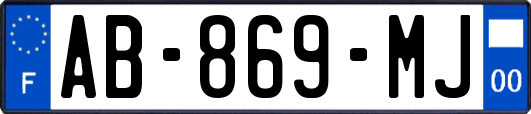AB-869-MJ