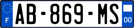 AB-869-MS