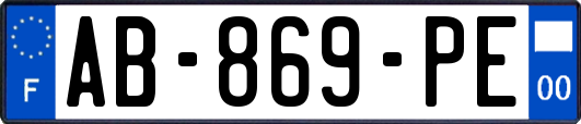 AB-869-PE