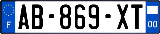 AB-869-XT