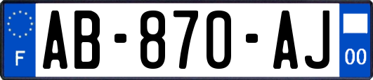 AB-870-AJ