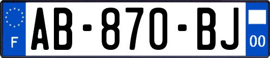 AB-870-BJ