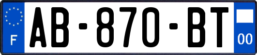 AB-870-BT