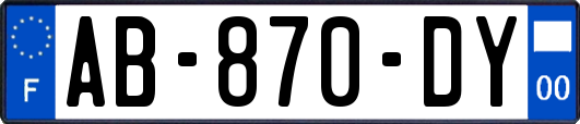 AB-870-DY