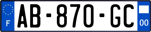 AB-870-GC