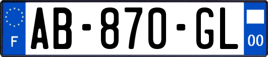 AB-870-GL