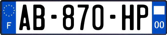 AB-870-HP