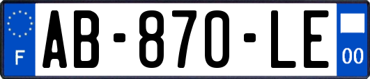 AB-870-LE