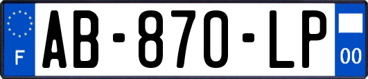 AB-870-LP
