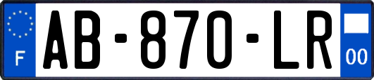 AB-870-LR