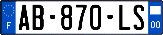 AB-870-LS