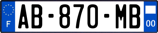 AB-870-MB