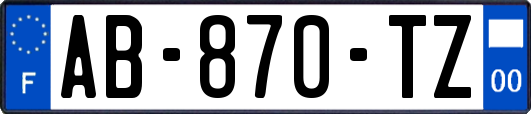 AB-870-TZ
