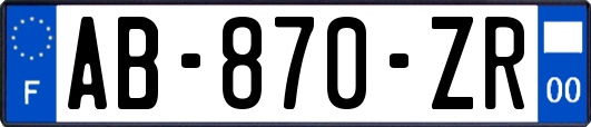 AB-870-ZR