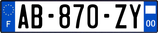 AB-870-ZY