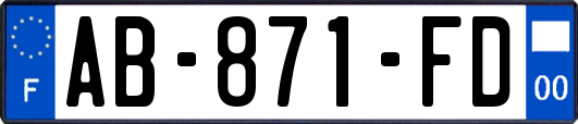AB-871-FD