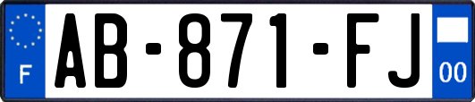 AB-871-FJ
