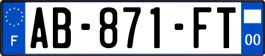 AB-871-FT