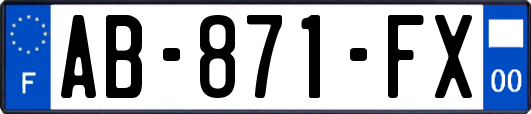 AB-871-FX